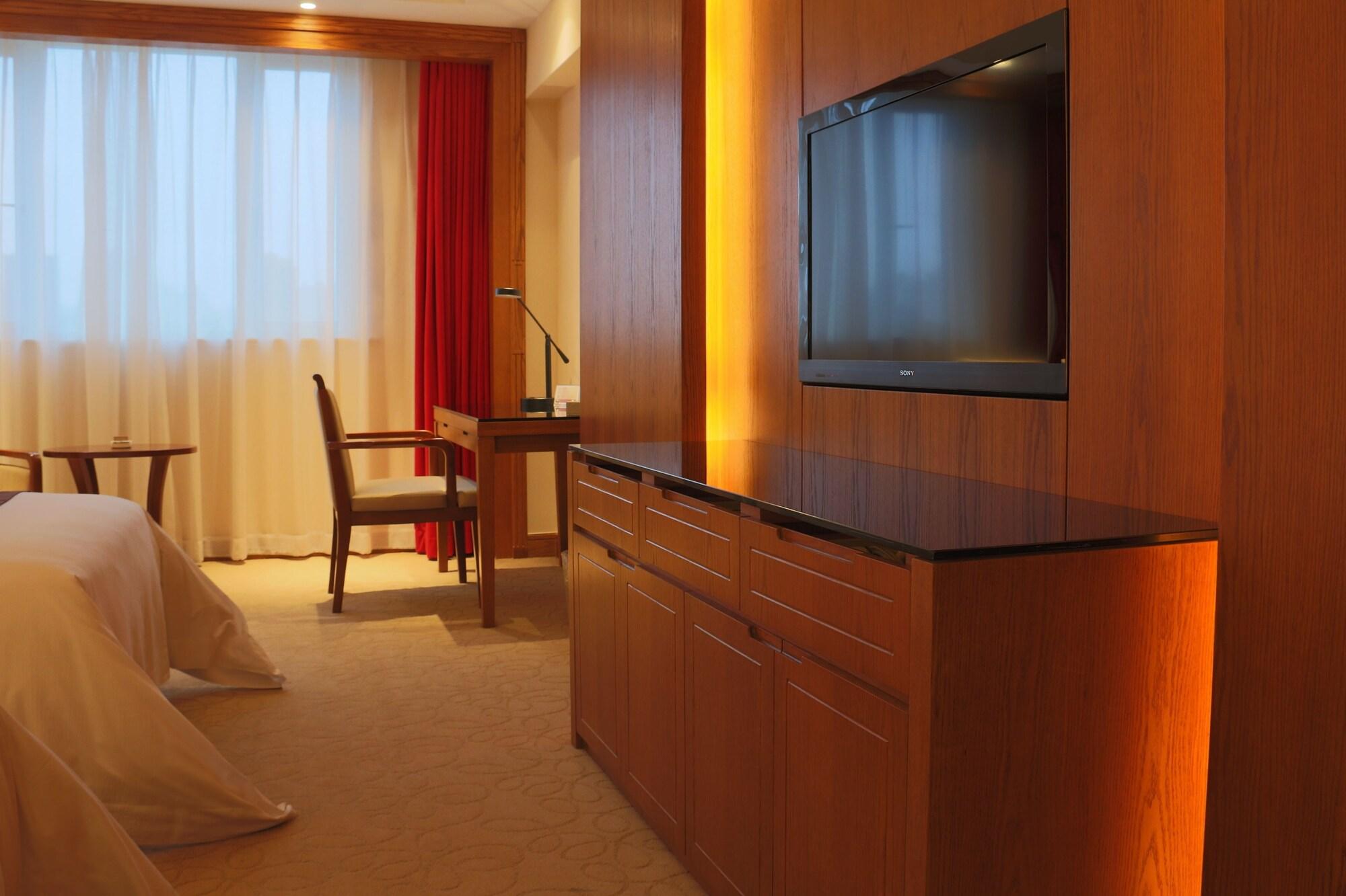 Mason Hotel Шанхай Экстерьер фото