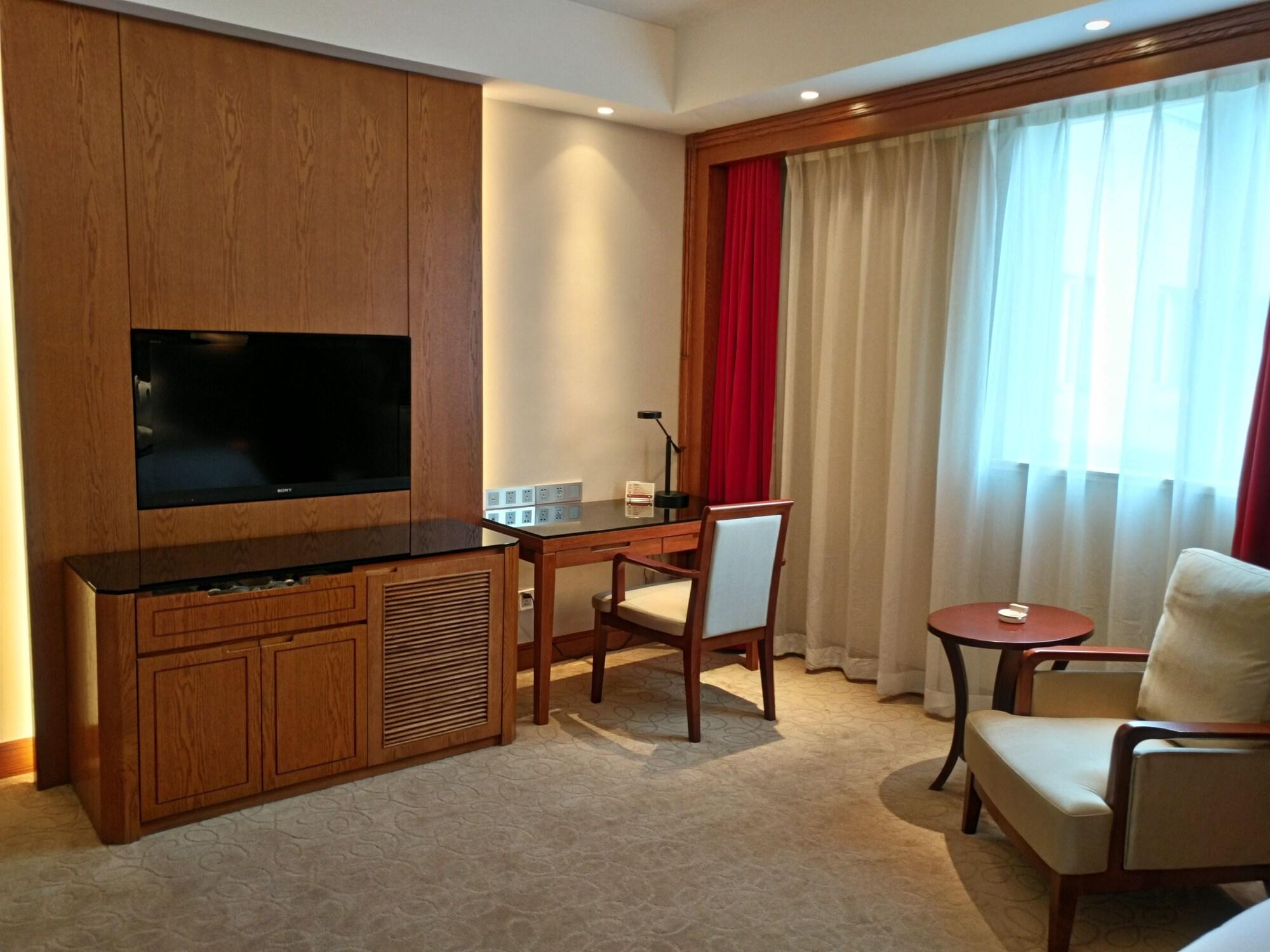 Mason Hotel Шанхай Экстерьер фото