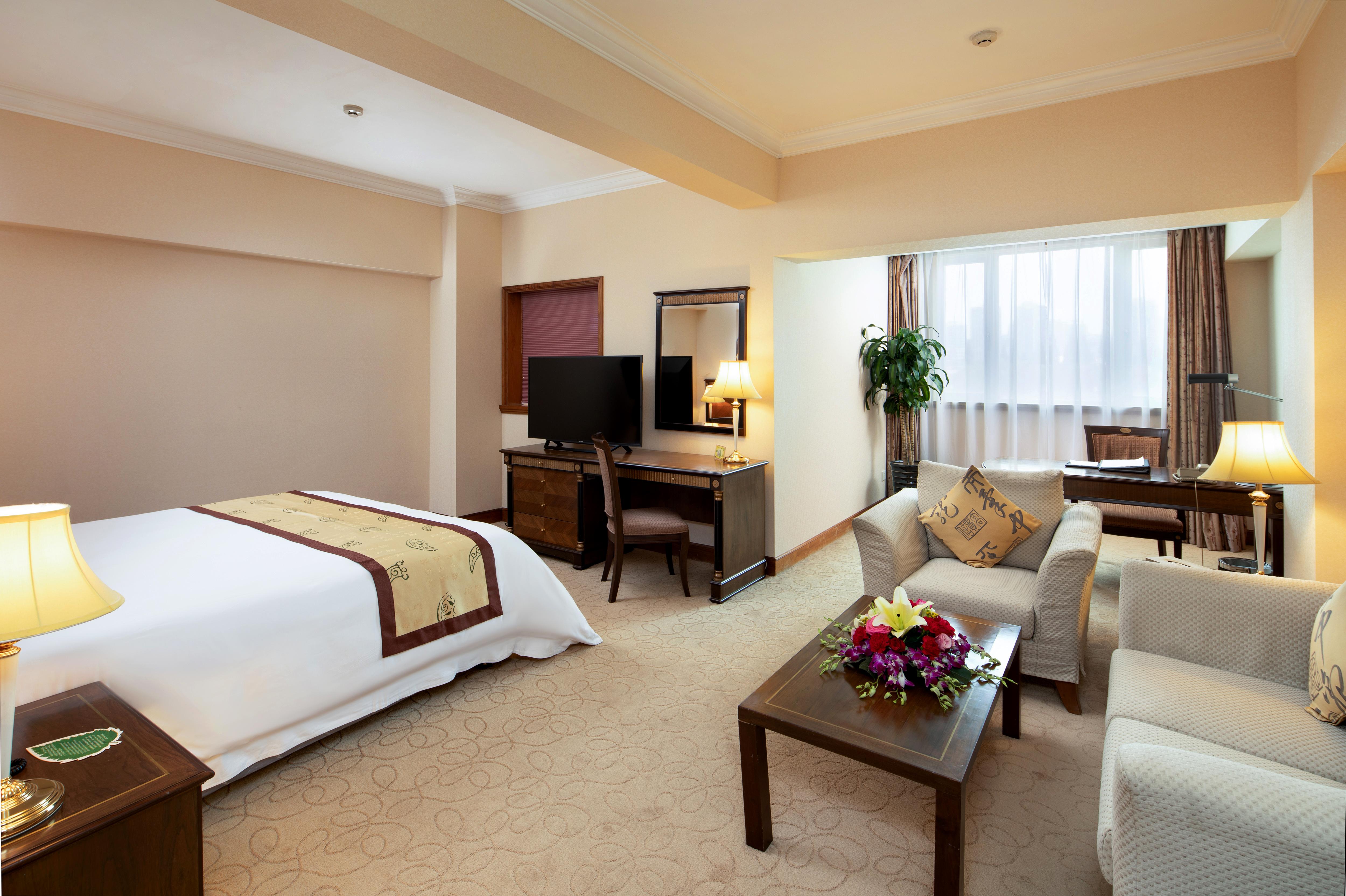 Mason Hotel Шанхай Экстерьер фото
