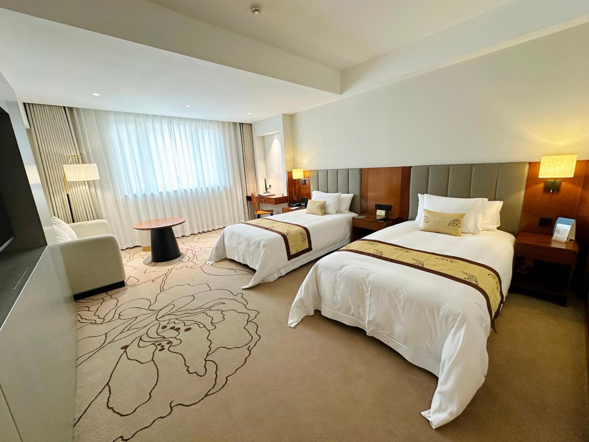 Mason Hotel Шанхай Экстерьер фото
