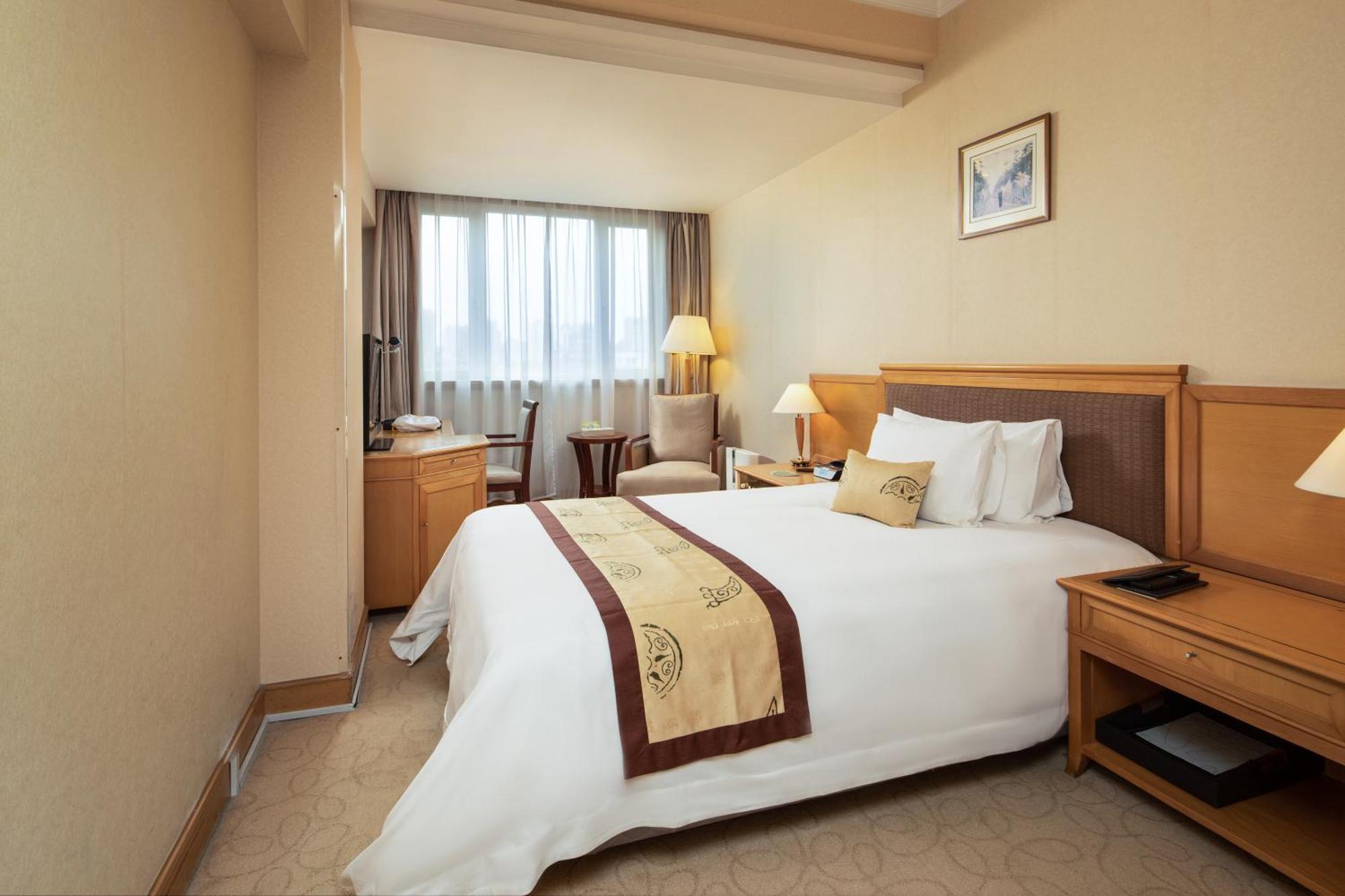 Mason Hotel Шанхай Экстерьер фото