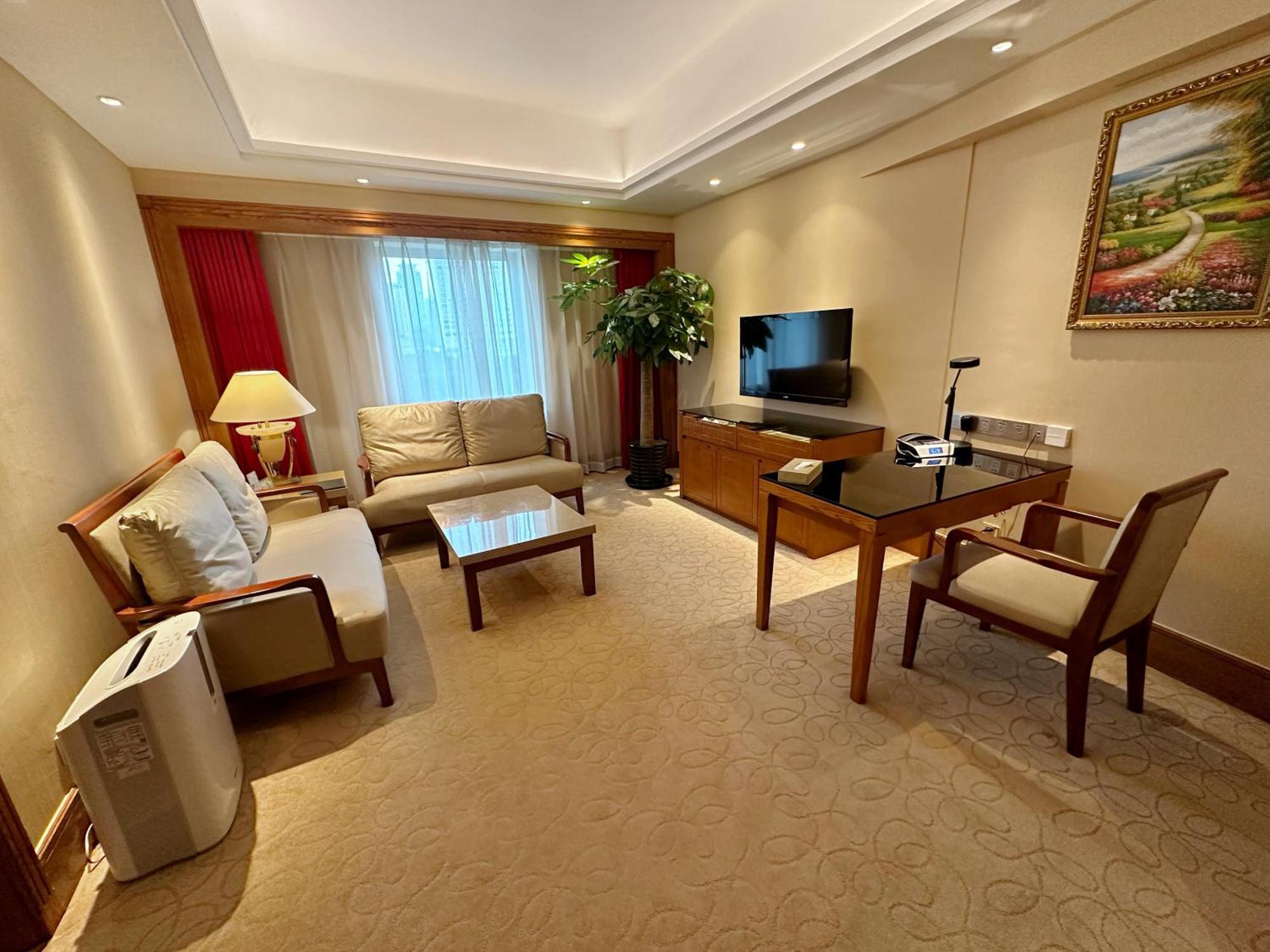 Mason Hotel Шанхай Экстерьер фото