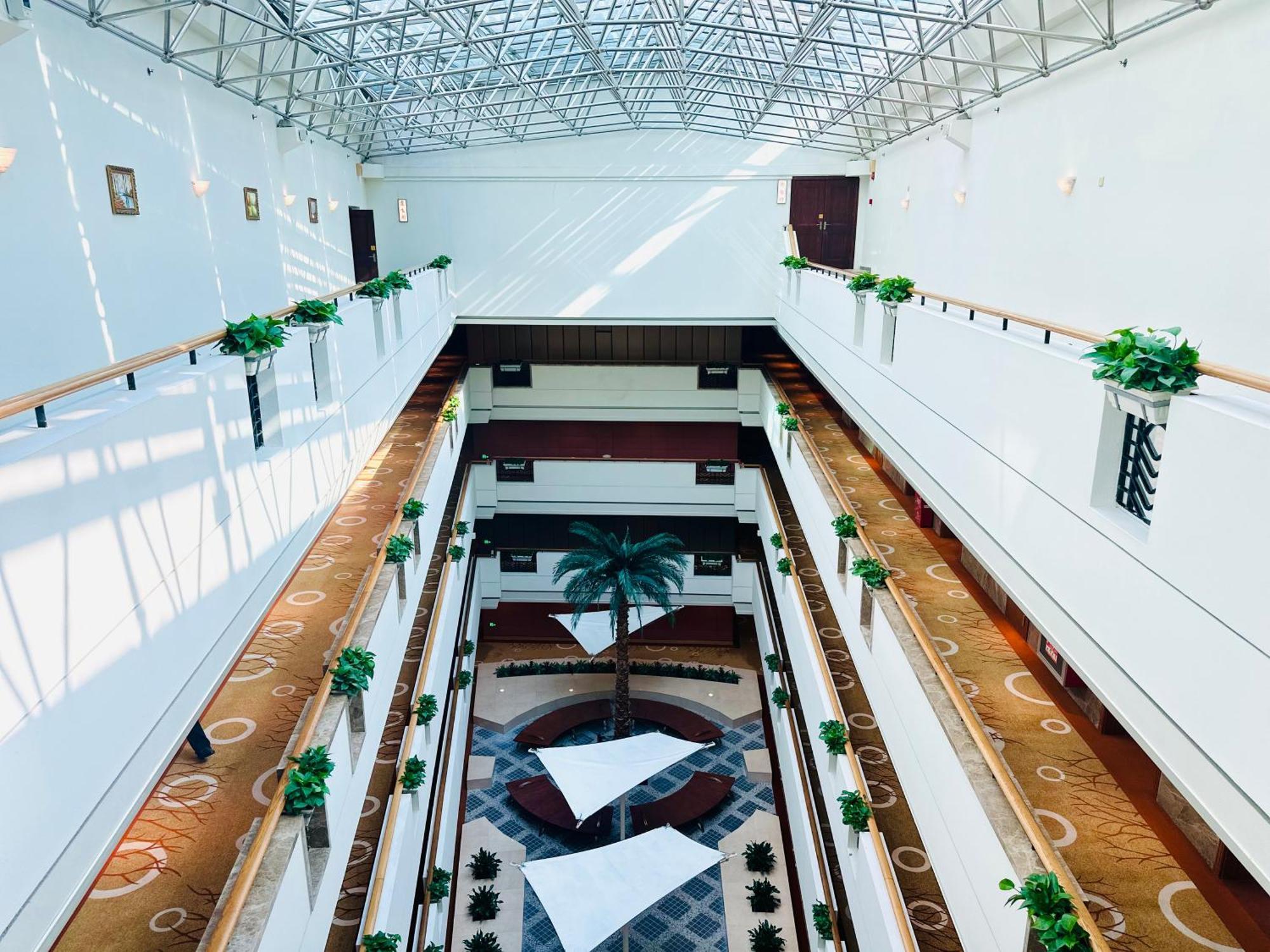 Mason Hotel Шанхай Экстерьер фото