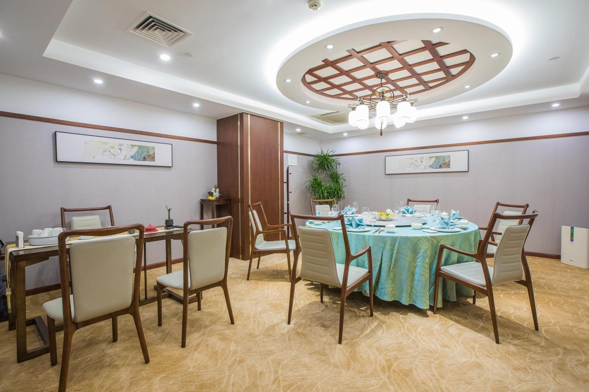 Mason Hotel Шанхай Экстерьер фото