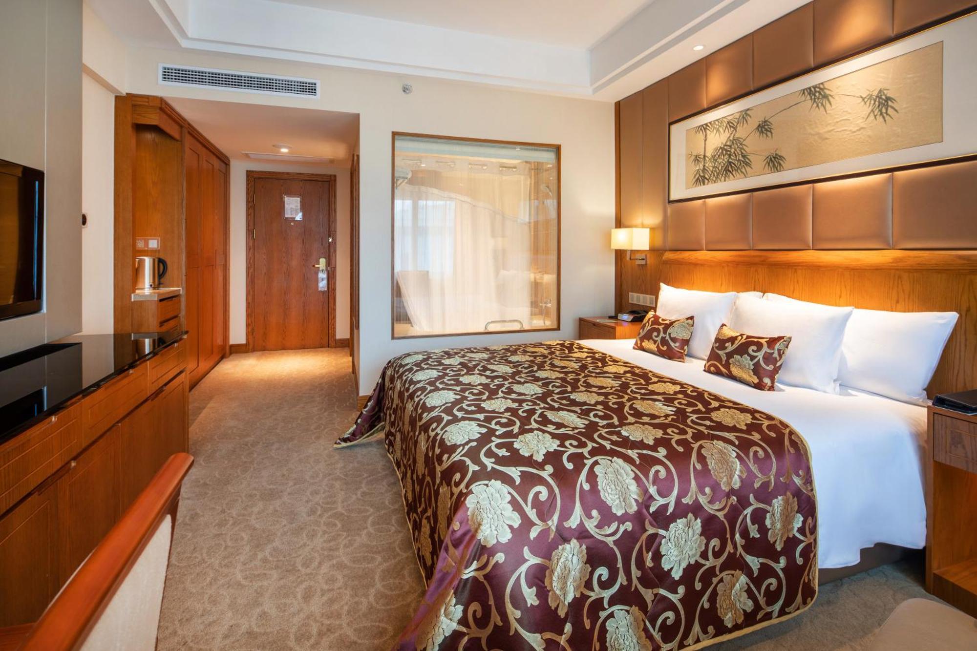 Mason Hotel Шанхай Экстерьер фото
