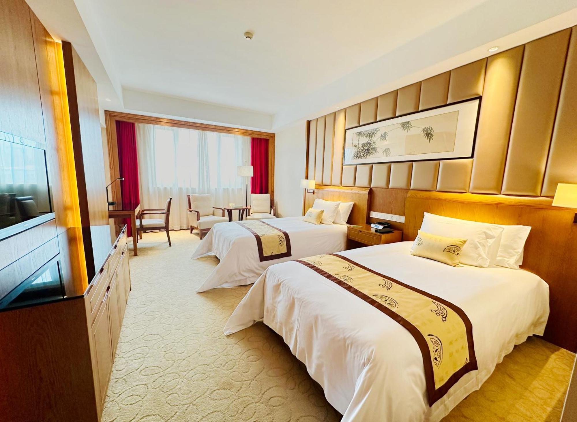 Mason Hotel Шанхай Экстерьер фото